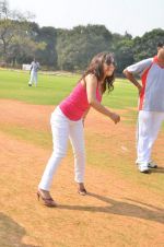 Chitrakshi at Palchhin film t20 cricket match in Mumbai on 24th April 2012 (39).JPG